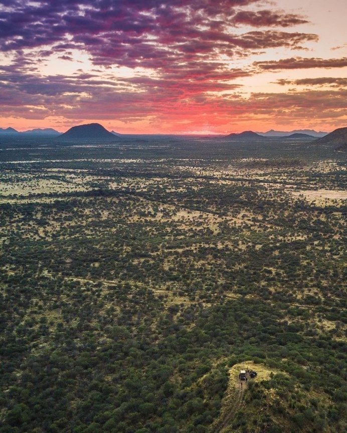 Travel Drone Photography by Kyle Mijlof