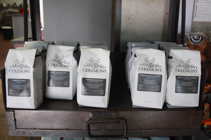 #ceremonycoffee #annapolis #coffee #packaging