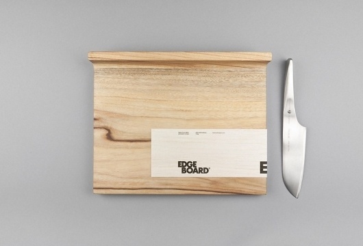 Maud: High-res Special | September Industry #wood #knife