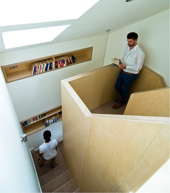 Victoria Mews by Bradley Van Der Straeten Architects