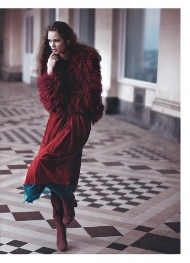 DI-Style: 10/1/09 #fashion #girl
