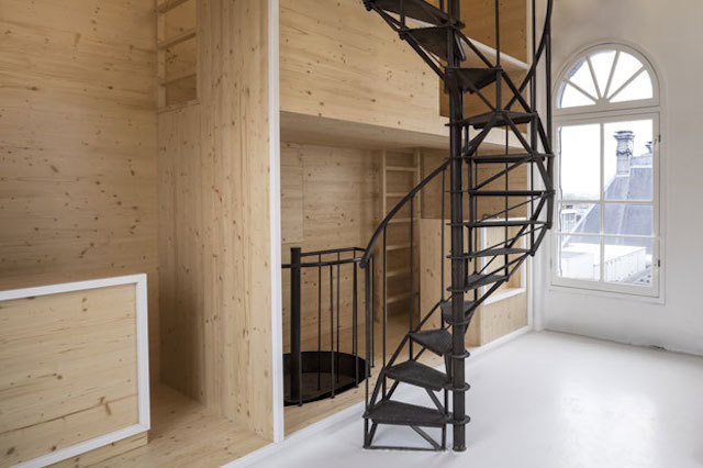 RoomOnTheRoof-2 #interior #design #decor #deco #decoration