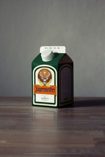 'Ecohols' by Jørn #packaging #design #graphic