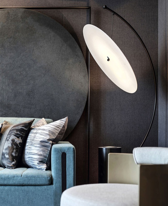 Ruyuan Sales Center by One-Cu Interior Design Lab - InteriorZine