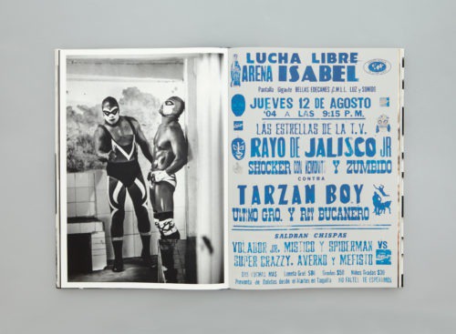 lucha: a tribute