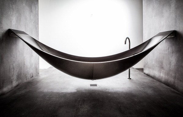 Vessel Portfolio Splinter Works #interior #white #modern #black #minimal #and