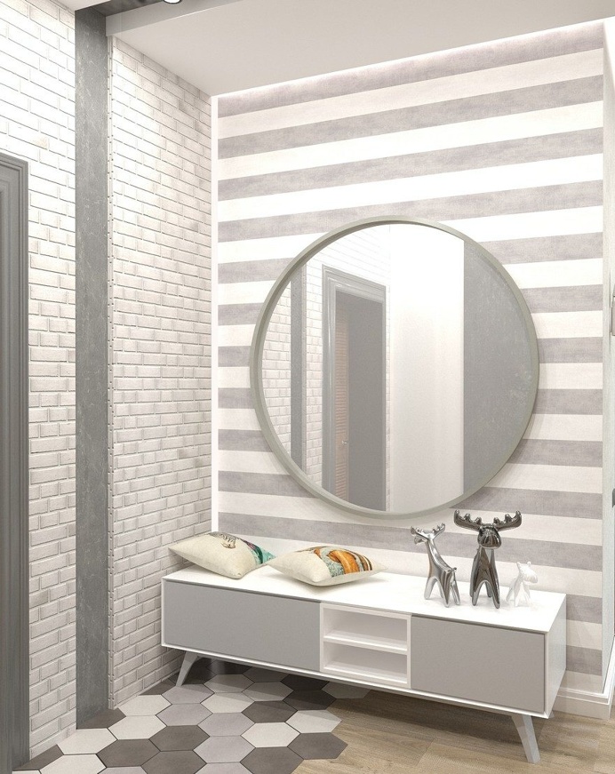 Volgograd Apartment Design Studio Fresco 9