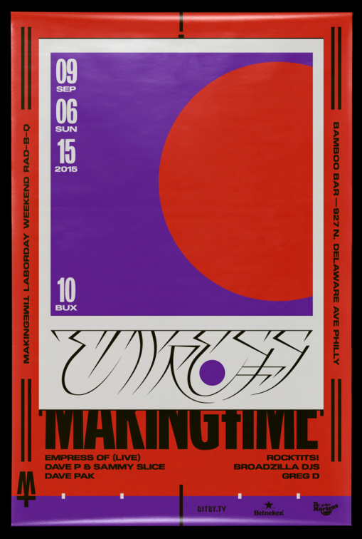 Making Time, David Rudnick