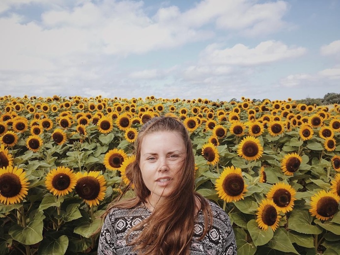 Instagram Spotlight: Mari Strømsbo Gjørv