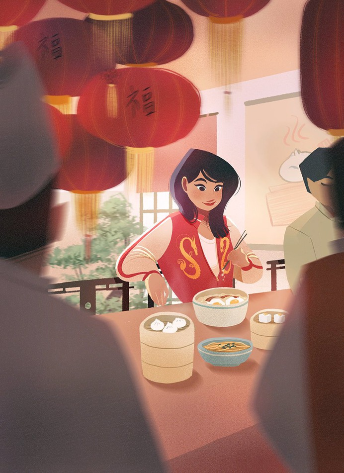 Porridge - siobelee
