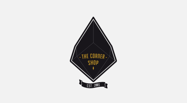 LOGO - Vol.2 #corner #logo #shop