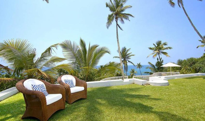 5 Bedroom Private Villa Sri Lanka with Pool in Habaraduwa-Koggala