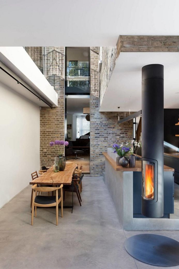 Boscastle Road House, Finkernagel Ross Architects 4