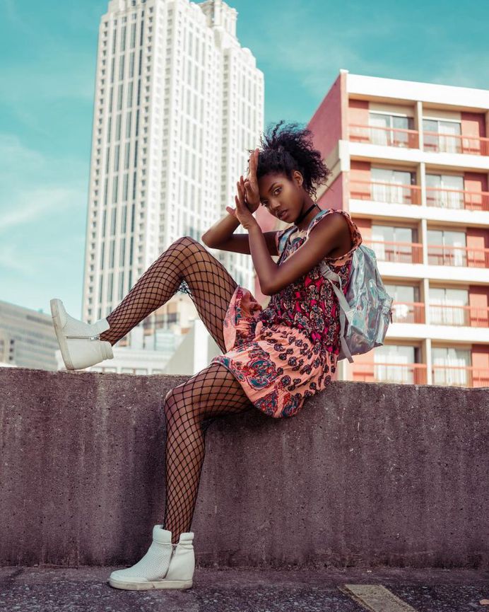Vibrant Fashion and Street Style Photography by Kalonji Allmond