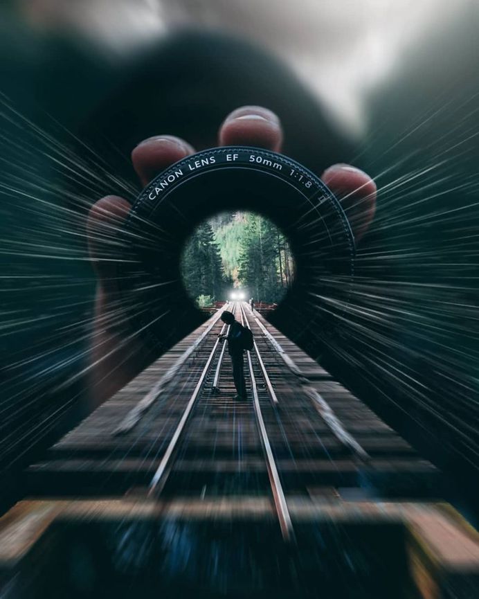 Surreal and Dreamlike Photo Manipulations by Daniel Frings