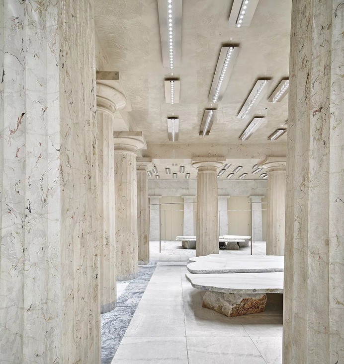 Acne Studios Stockholm by ARQUITECTURA-G