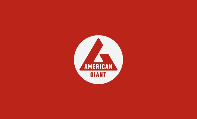 american giant shirts jeans fashion apparel style Logo and Branding - Logos | Strohl Inc | A San Francisco Brand