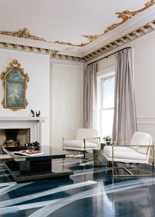 CJWHO ™ (Edwardian home, meet Mick #design #architecture #furniture #photography #interiors #luxury #edwardian home