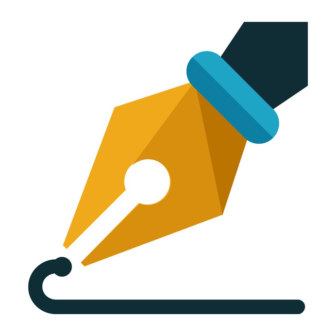See more icon inspiration related to pen, writer, tool, writing, miscellaneous, Tools and utensils and interface on Flaticon.