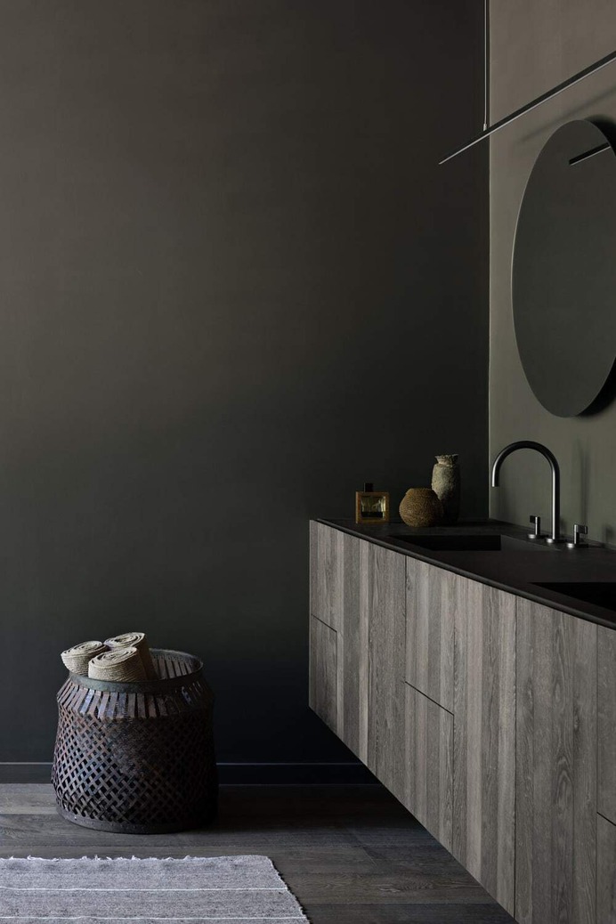 bathroom, Adam Jordan Architecture