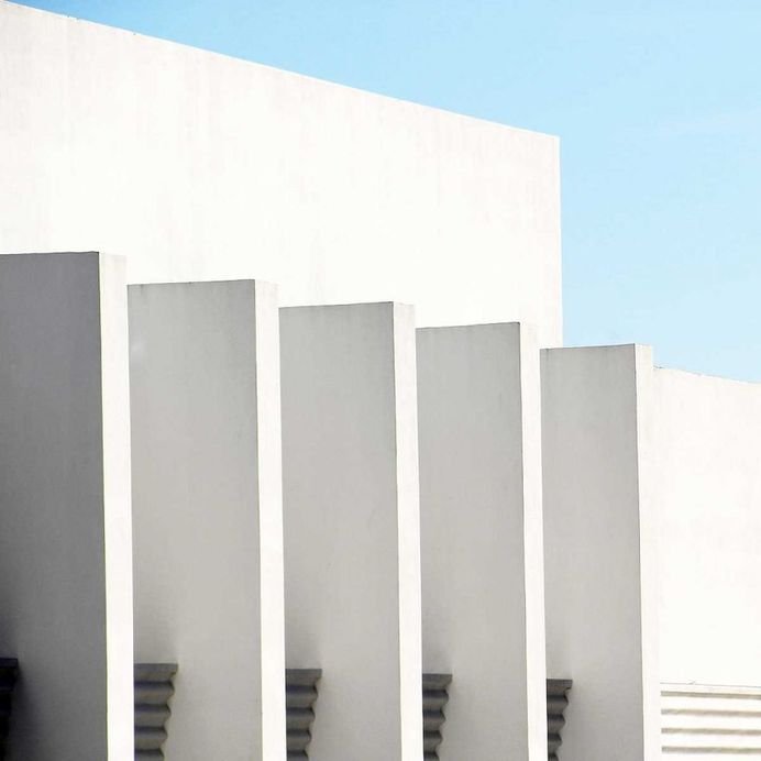 Feel The Rhythm: Abstract Architecture Photography by Birgit Schlosser