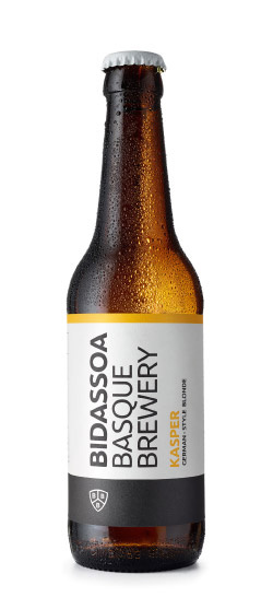 Bidassoa Basque Brewery #beer #brew #craftbeer #identity