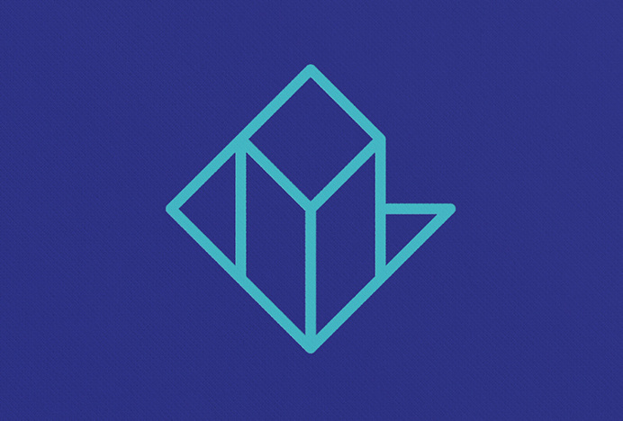 Reonomy by DIA #mark #symbol #logo
