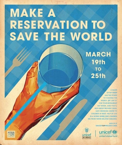 save water poster ideas