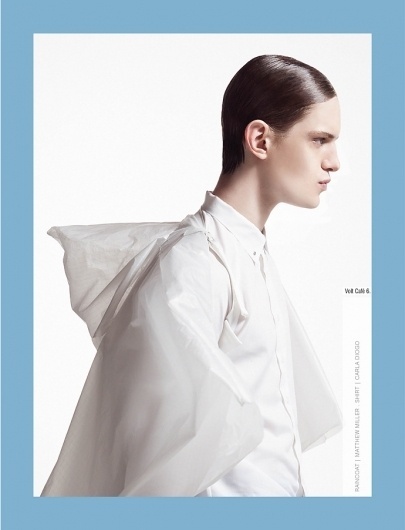 MUTE | Volt Café | by Volt Magazine #beauty #design #graphic #volt #photography #art #fashion #layout #magazine #typography