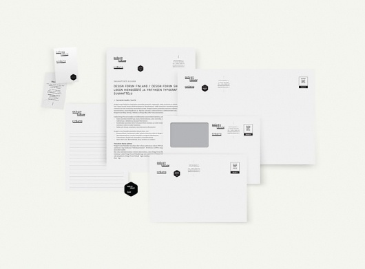 Kokoro & Moi | Design Forum Finland #identity