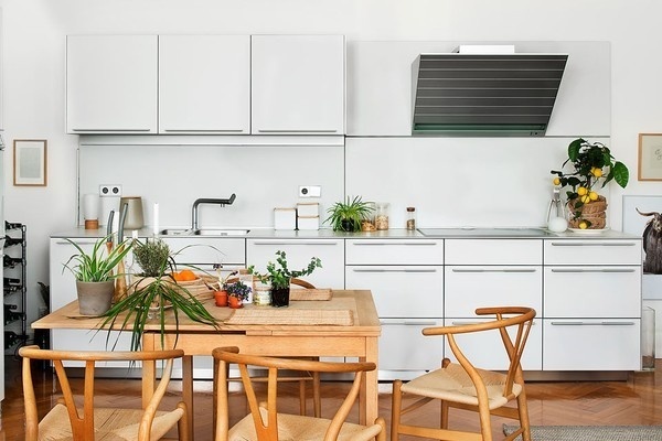 Thomas Lingsell lives here! emmas designblogg #interior #design #decor #kitchen #deco #decoration