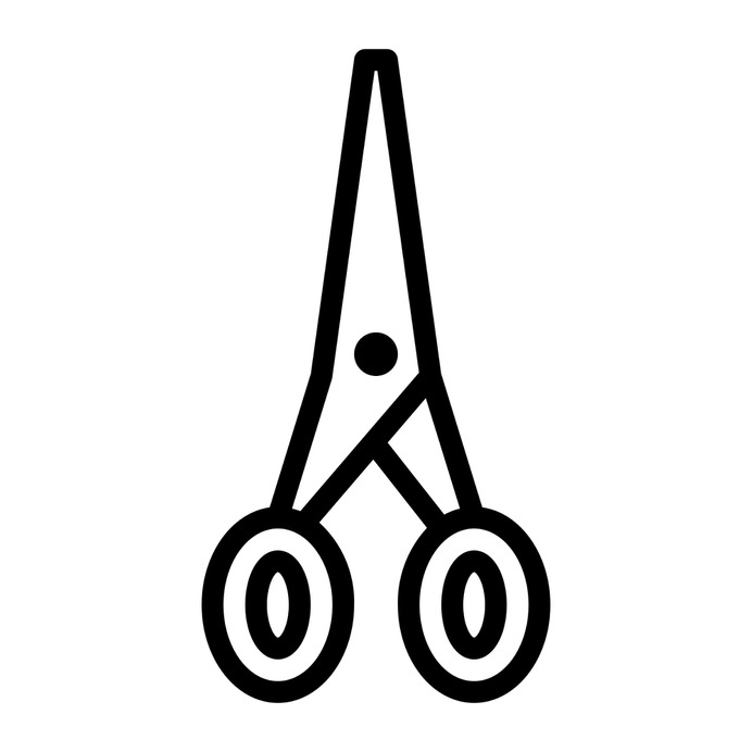 See more icon inspiration related to scissor, hair, cut, Tools and utensils, hair cut, salon, hair salon, beauty, comb and scissors on Flaticon.