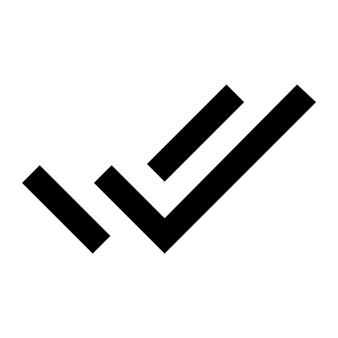 See more icon inspiration related to tick, whatsapp, done, double tick and interface on Flaticon.