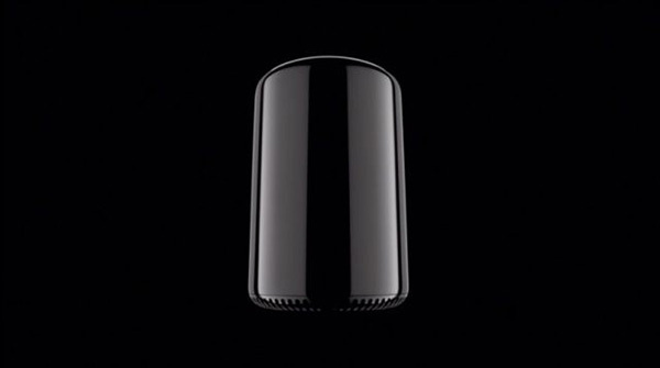 The New Apple Mac Pro #apple #cylinder #black #computers #pro #mac