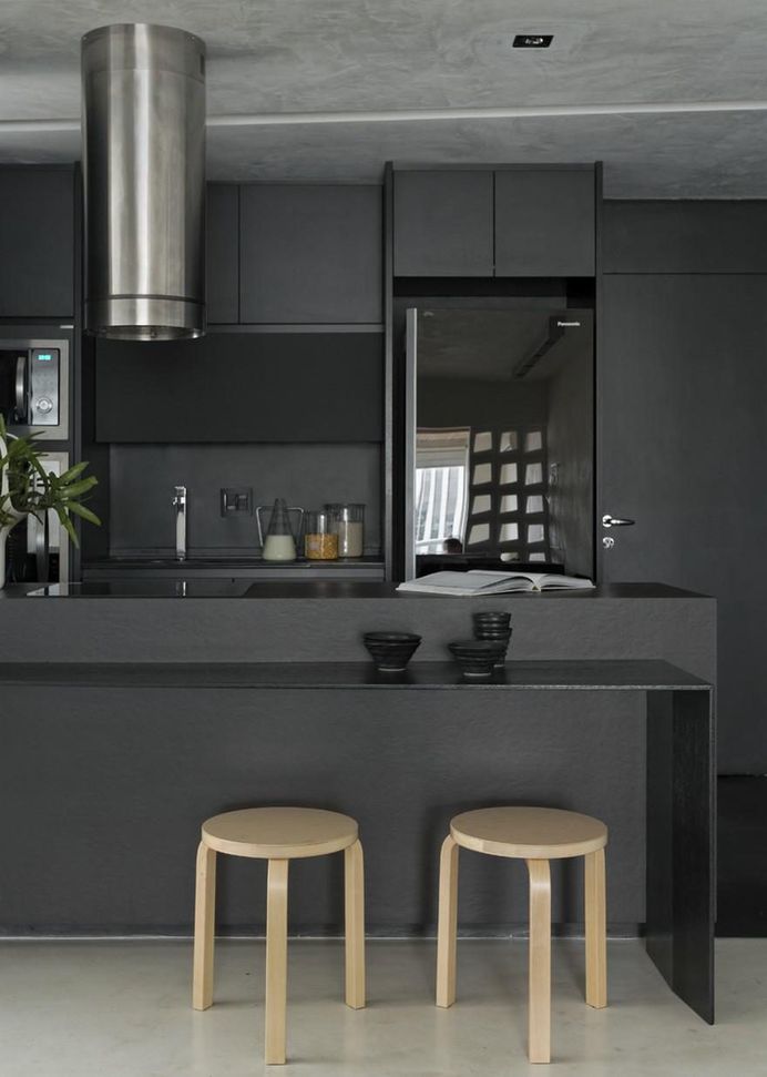 Vila Olimpia Apartment, Diego Revollo Arquitetura 2