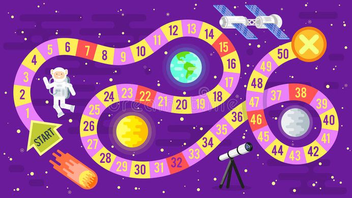 illustration-kids-science-space-board-game-vector-flat-style-template-print-83387890.jpg (800×450)