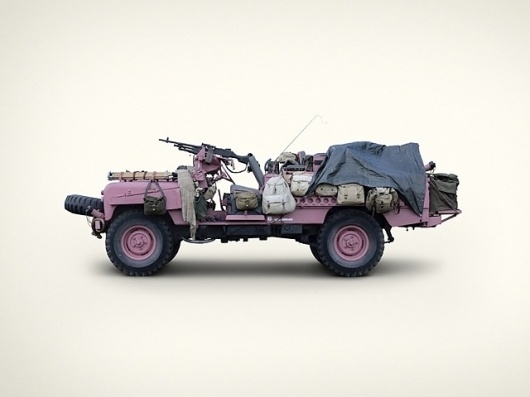 Tanks : Jim Naughten #naughten #jim