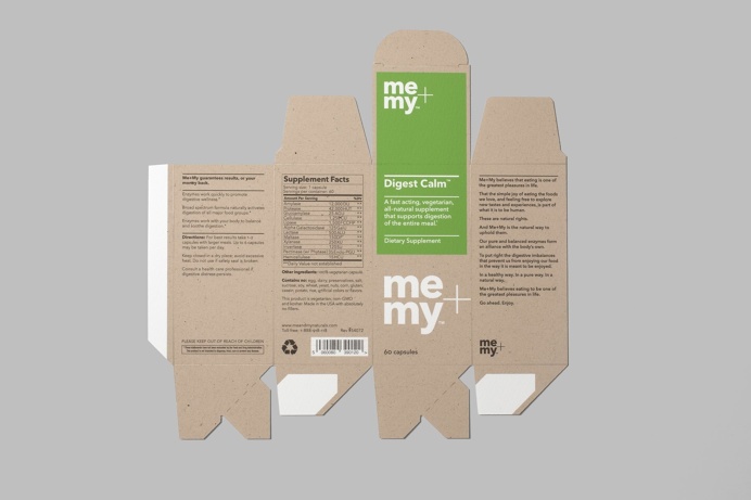 Paul Belford Ltd | Me My - Brand and Packaging