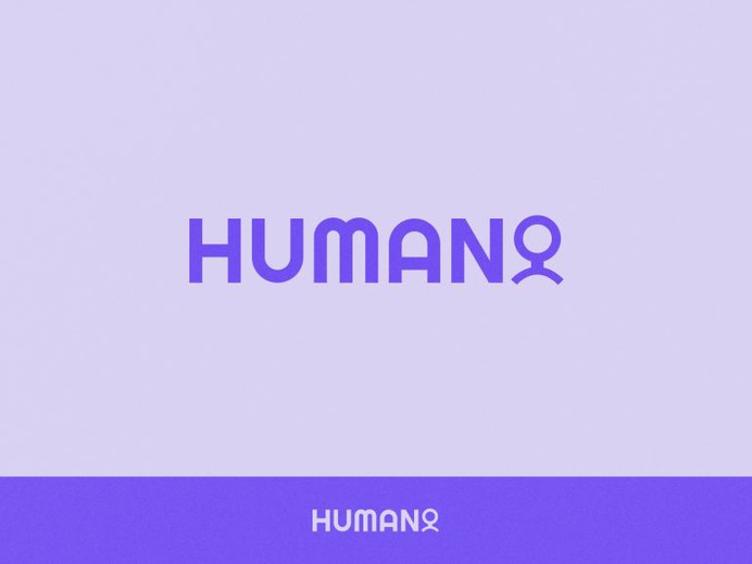 HumanO – Logo Concept