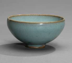 Fine Junyao bowl with lavender glaze #Sets #Teasets #Porcelainsets #Antiqueplates #Plates #Wallplates #Figures #Porcelainfigurines #porcelain