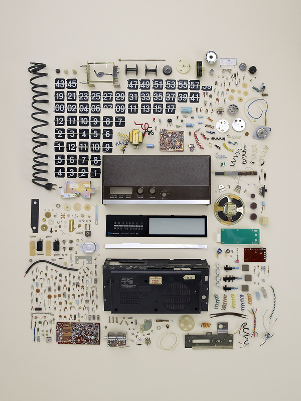 CJWHO ™ (Things Come Apart A Teardown Manual for Modern...) #come #design #retro #photography #disassemble #art #things #apart