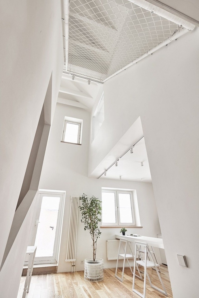 Moscow Family House by Ruetemple 4