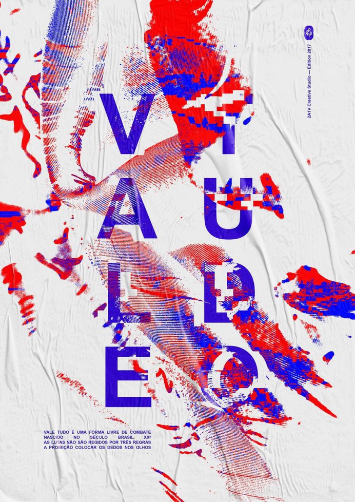 Vale Tudo new print #design 2A1V Creative Studio