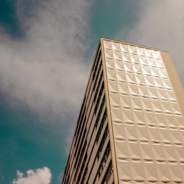 Architecture Photography by Jean-Christophe Saint-Dizier #inspiration #photography #architecture