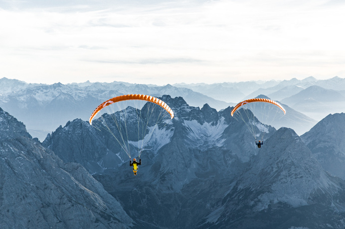 Beautiful Alpine Photography by Julian Bückers