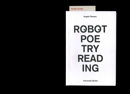 Automatic Books ⎯ Welcome #print #design #graphic #publication #typography