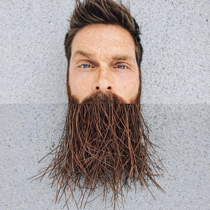 New Whimsical Combophotos by Instagram Star Stephen Mcmennamy