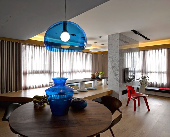 Circle by Ganna Design - interior design, interior, decor, home decor, home design, #interiordesign furniture design, #design, modern furnit