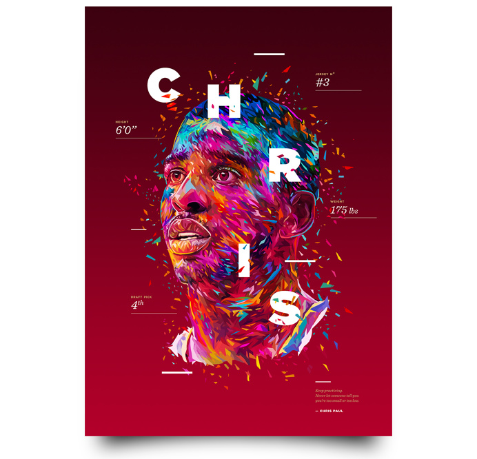 poster #basketball