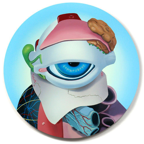Artist painter Tania Blanco #painting